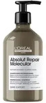 L'Or&eacute;al Professionnel Paris Serie Expert Absolut Repair Molecular Shampoo 500 ml