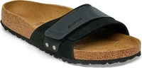 Birkenstock Oita Nubuck Leather/Suede Sandalen modern suede black 40 Damen