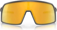 Oakley Sutro Matte Carbon prizm 24k