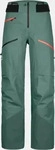 Ortovox 3L Deep Shell Hose arctic grey S Damen