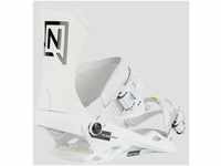 Nitro Team Pro 2024 Snowboard-Bindung pro white