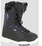Nitro Scala TLS Snowboard-Boots black / purple Gr. 24.0