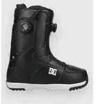 DC Control 2025 Snowboard Boots black / black / white Gr. 10.0