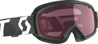 Scott Jr Witty Sgl Mineral Black/White Kids Goggle enhancer s2