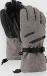 Burton Gore-Tex Under Handschuhe gray heather S Damen