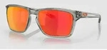 Oakley Sylas Grey Ink Sonnenbrille prizm ruby Gr. Uni