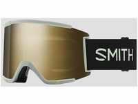 Smith X Squad XL Tnf (+Bonus Lens) Goggle cp sun black gold mirror