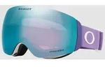 Oakley Flight Deck M Matte Lilac Goggle prizm sapphire iridium