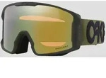 Oakley Line Miner L Matte B1B New Dark Brush Goggle prizm sage gold iridium