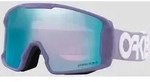 Oakley Line Miner M Matte B1B Lilac Goggle prizm sapphire iridium