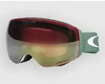 Oakley Flight Deck M Matte Jade Goggle prizm sage gold iridium