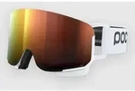 POC Nexal Hydrogen White Goggle Partly Sunny Orange