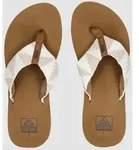 Reef Spring Woven Sandalen sand Gr. 7.0