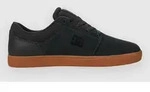 DC Crisis 2 Skateschuhe grey / gum Gr. 10.0