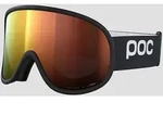 POC Fovea Uranium Black Goggle Partly Sunny Orange Gr. Uni