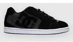 DC Net Skateschuhe black / armor / black Gr. 10.0