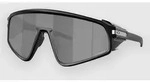 Oakley Latch Panel Matte Black Sonnenbrille prizm black