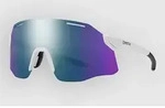 Smith Vert White +Bonus Lens Sonnenbrille chromapop violet mirror Gr. Uni