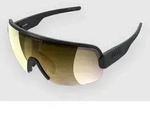 POC Aim Uranium Black Sonnenbrille prtly sny gld clarity rd/prtly sny gld