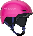 Scott Keeper 2 Helm neon pink M mint green/neon pink