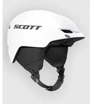 Scott Keeper 2 Helm white Gr. S