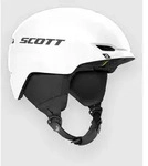 Scott Keeper 2 Plus Helm white Gr. S