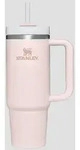 Stanley The Quencher H2.O FlowStateTumbler 0,89l Flasche rose quartz 2.0 Gr. Uni