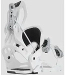 Nidecker Flow Nexus 2026 Snowboard-Bindung white Gr. S