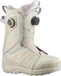 Salomon Ivy SJ BOA Snowboard-Boots orchd ptal 27.5 crm/peach fuzz/orchd ptal Damen