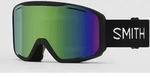 Smith Blazer Black Goggle green solx mirror antifog Gr. Uni