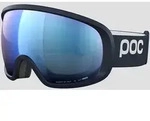 POC Fovea Apatite Navy Goggle partly sunny blue Gr. Uni
