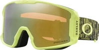 Oakley Line Miner M Tree Camo Goggle prizm snow rose gold irid