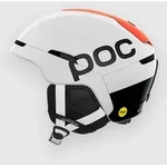 POC Obex Connect Helm hydrogen wht / flu or avip Gr. XSS