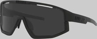BLIZ Active Eyewear Fusion Matt Black Sonnenbrille smoke