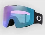 Oakley Fall Line L Matte Black Goggle prizm snow iced iridium