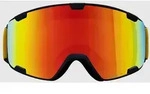 Red Bull SPECT Eyewear Park Dark Blue Goggle brown with red Gr. Uni