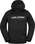 Volcom Hydro Riding Shred Hoodie black M Herren