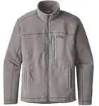 Patagonia Micro D Fleecejacke feather grey Gr. M