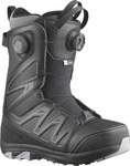 Salomon Ivy SJ BOA 2027 Snowboard-Boots lilac gray 25.0 black/black/lilac gray Damen