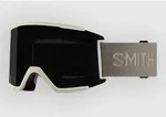 Smith Squad Xl Chalk +Bonus Lens Goggle chromapop sun black Gr. Uni
