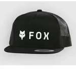 Fox Absolute Mesh Snapback Cap black Gr. Uni
