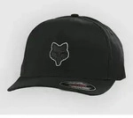 Fox Head Flexfit Cap black Gr. SM