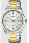 Casio MTP-1302PSG-7AVEF Uhr silver / gold Gr. Uni