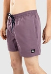 Quiksilver Everyday Solid Volley 15 Boardshorts vintage violet S Herren