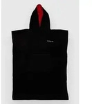 Quiksilver Hoody Surf Poncho black / jet black Gr. Uni