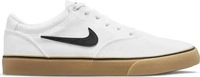 Nike Sb Chron 2 Canvas Skateschuhe gum lt brn 6.0 white/blk/wht/gum lt brn