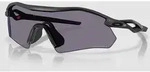 Oakley Radar Plate Matte Black Sonnenbrille prizm grey