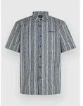 O'Neill Print Hemd blue pressed lines Gr. M