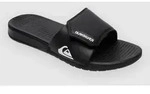 Quiksilver Bright Coast Adjust Sandalen black / white / black Gr. 43