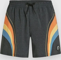 O'Neill O'Riginals Longboard 15" Boardshorts black original stripe S Herren